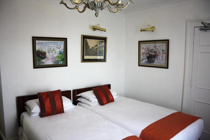 Imagen general del Hotel Thanington. Foto 7