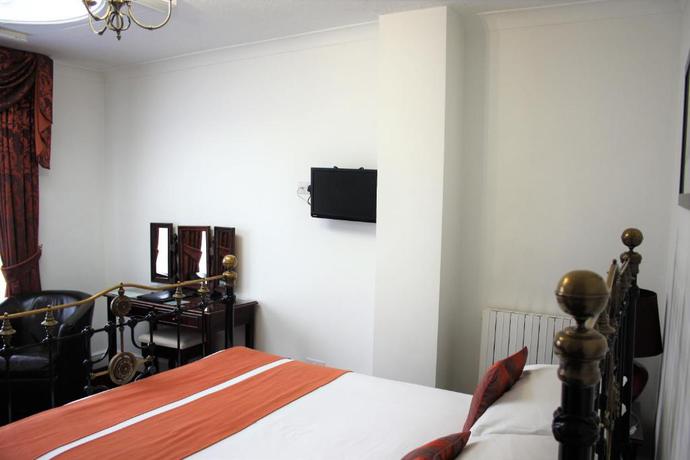 Imagen general del Hotel Thanington. Foto 11
