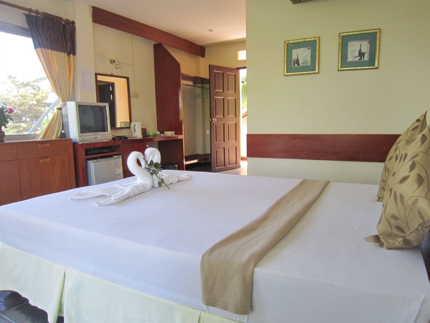 Imagen de la habitación del Hotel Thaniza Beachfront Resort. Foto 5