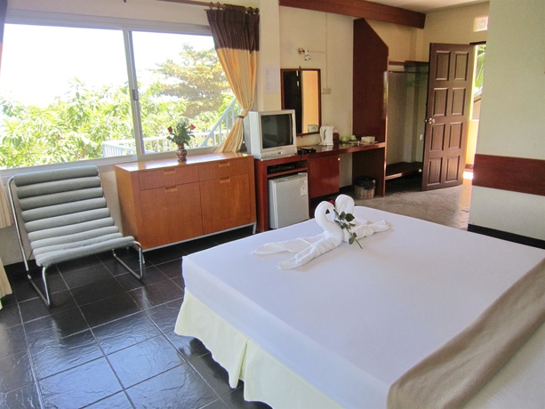 Imagen de la habitación del Hotel Thaniza Beachfront Resort. Foto 6