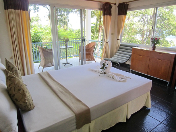 Imagen de la habitación del Hotel Thaniza Beachfront Resort. Foto 9