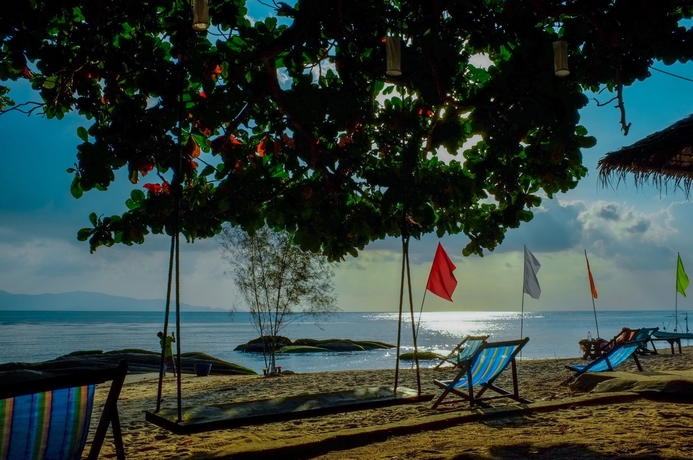 Imagen general del Hotel Thaniza Beachfront Resort. Foto 3