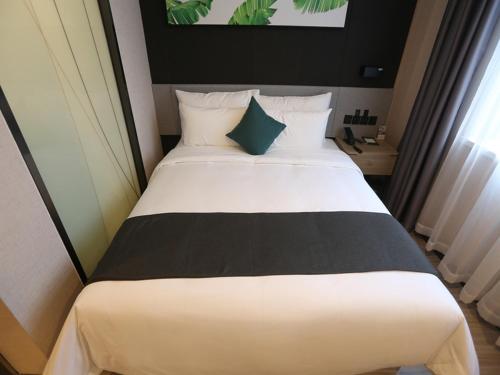 Imagen general del Hotel Thank Inn Chain Beijing Fanshan Chengguan Town Fangshan Red Scarf Park. Foto 12