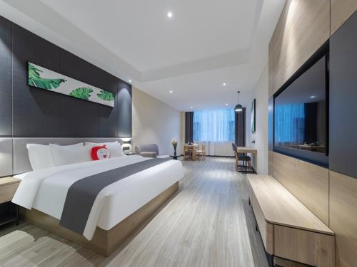 Imagen general del Hotel Thank Inn Chain Foshan Gaoming Road. Foto 4