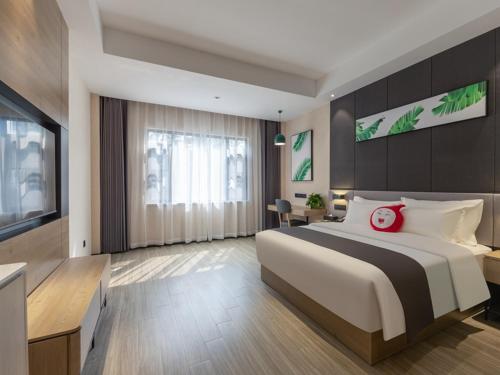 Imagen general del Hotel Thank Inn Chain Foshan Gaoming Road. Foto 5