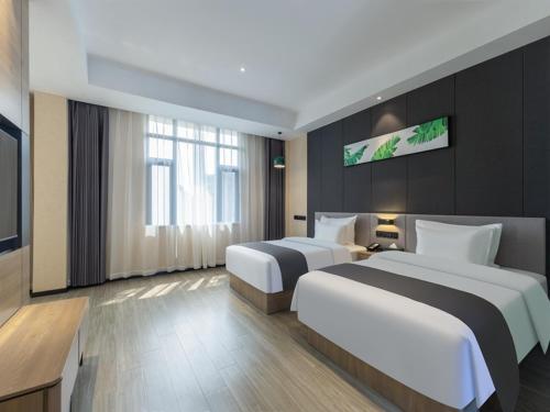 Imagen general del Hotel Thank Inn Chain Foshan Gaoming Road. Foto 6