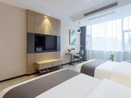 Imagen general del Hotel Thank Inn Chain Foshan Gaoming Road. Foto 10