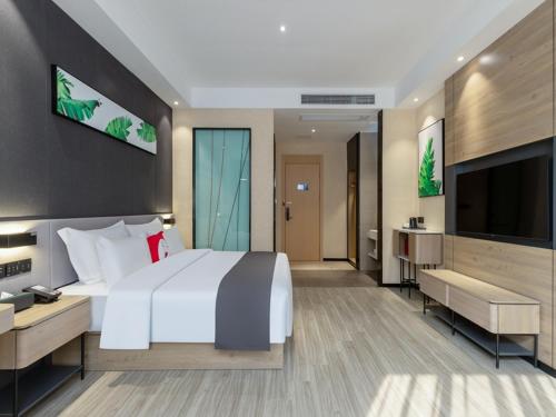 Imagen general del Hotel Thank Inn Chain Foshan Gaoming Road. Foto 12