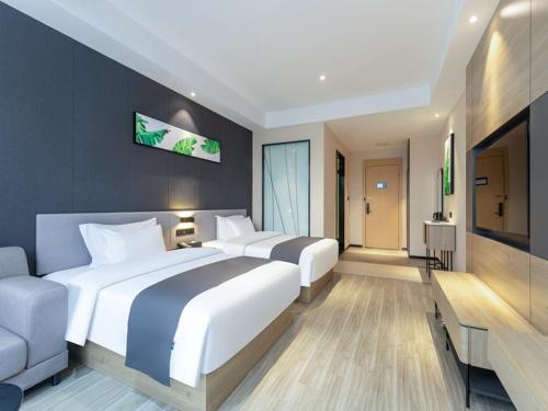 Imagen general del Hotel Thank Inn Chain Foshan Gaoming Road. Foto 13