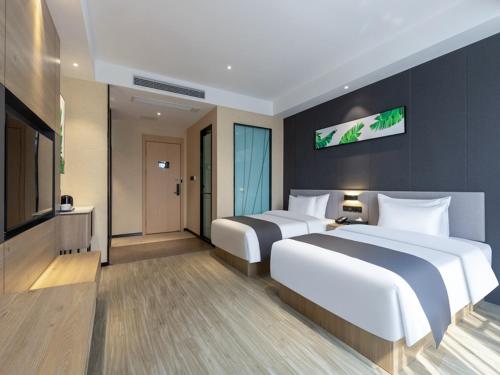 Imagen general del Hotel Thank Inn Chain Foshan Gaoming Road. Foto 14