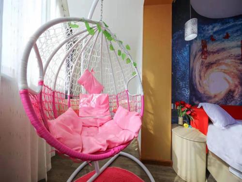 Imagen general del Hotel Thank Inn Chain Gansu Tianshui Taian Bus Station. Foto 7