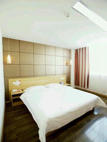 Imagen general del Hotel Thank Inn Chain Henan Luoyang Longmen Avenue Guanlin Road. Foto 3