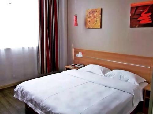 Imagen general del Hotel Thank Inn Chain Henan Luoyang Longmen Avenue Guanlin Road. Foto 5