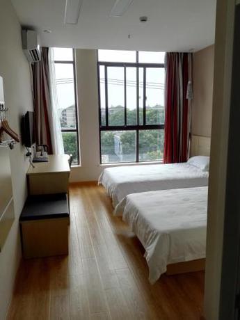Imagen general del Hotel Thank Inn Chain Jiangsu Suzhou Kunshan Dianshan Lake. Foto 8