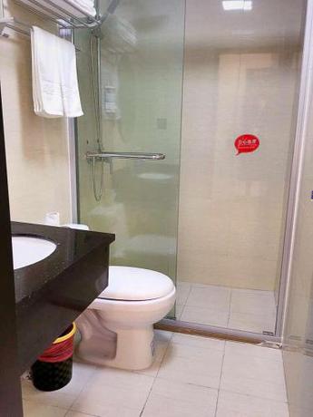 Imagen general del Hotel Thank Inn Chain Jiangsu Suzhou Likou Xutugang Metro Station. Foto 3