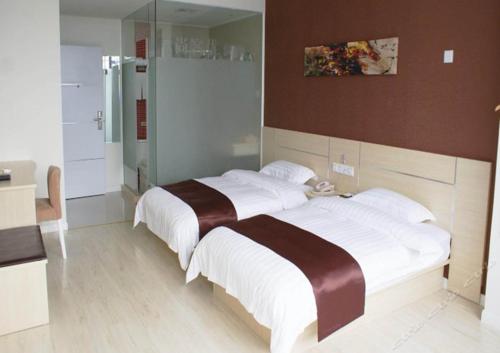 Imagen general del Hotel Thank Inn Chain Jiangsu Suzhou Wujiang Pedestrian Street. Foto 4