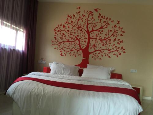 Imagen general del Hotel Thank Inn Chain Jiangsu Suzhou Wujiang Pedestrian Street. Foto 5
