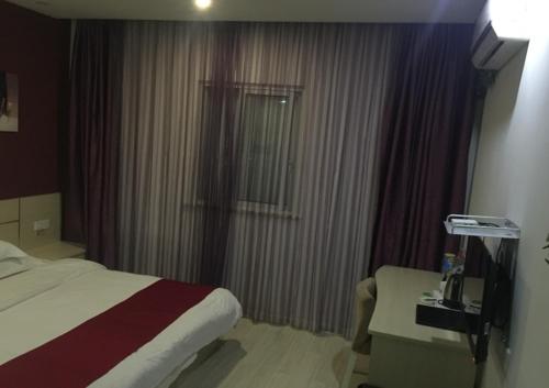 Imagen general del Hotel Thank Inn Chain Jiangsu Suzhou Wujiang Pedestrian Street. Foto 7