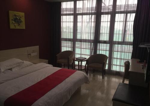 Imagen general del Hotel Thank Inn Chain Jiangsu Suzhou Wujiang Pedestrian Street. Foto 10