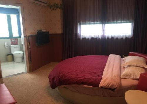Imagen general del Hotel Thank Inn Chain Jiangsu Suzhou Wujiang Pedestrian Street. Foto 13