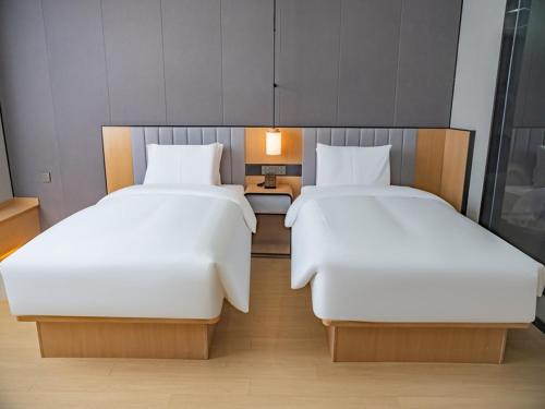 Imagen de la habitación del Hotel Thank Inn Chain Kashgar Ancient City Wanda. Foto 15