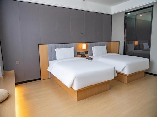 Imagen general del Hotel Thank Inn Chain Kashgar Ancient City Wanda. Foto 6