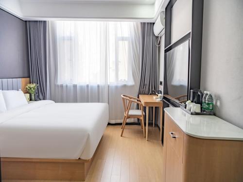 Imagen general del Hotel Thank Inn Chain Kashgar Ancient City Wanda. Foto 10