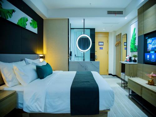 Imagen general del Hotel Thank Inn Chain Kashgar Bachu Junmin Road Balchuk Town. Foto 4