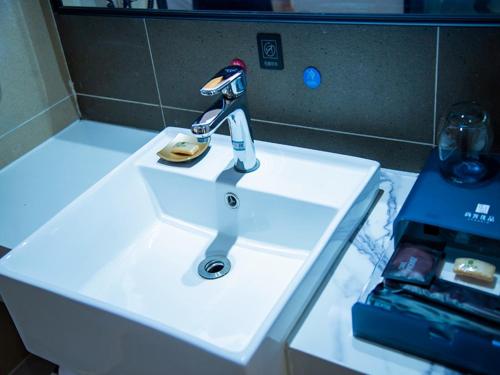 Imagen general del Hotel Thank Inn Chain Kashgar Bachu Junmin Road Balchuk Town. Foto 9