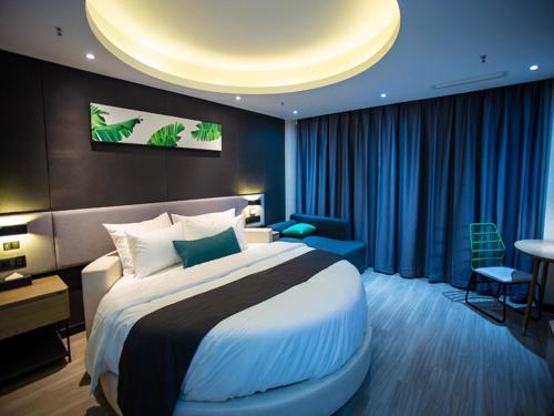 Imagen general del Hotel Thank Inn Chain Kashgar Bachu Junmin Road Balchuk Town. Foto 10