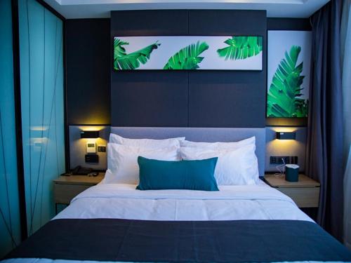 Imagen general del Hotel Thank Inn Chain Kashgar Bachu Junmin Road Balchuk Town. Foto 12