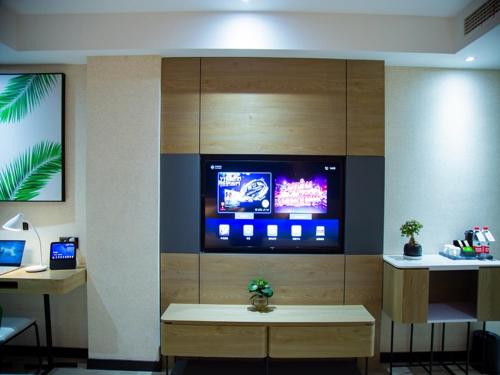 Imagen general del Hotel Thank Inn Chain Kashgar Bachu Junmin Road Balchuk Town. Foto 13