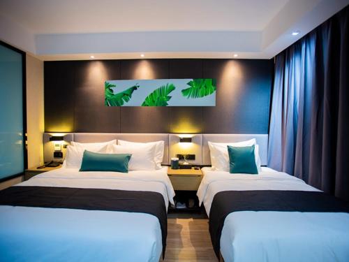 Imagen de la habitación del Hotel Thank Inn Chain Kashgar Bachu Junmin Road Balchuk Town. Foto 16