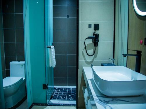 Imagen de la habitación del Hotel Thank Inn Chain Kashgar Bachu Junmin Road Balchuk Town. Foto 17