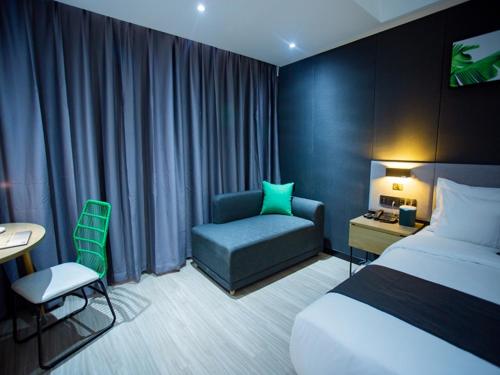 Imagen de la habitación del Hotel Thank Inn Chain Kashgar Bachu Junmin Road Balchuk Town. Foto 18