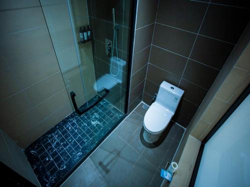 Imagen de la habitación del Hotel Thank Inn Chain Kashgar Bachu Junmin Road Balchuk Town. Foto 19