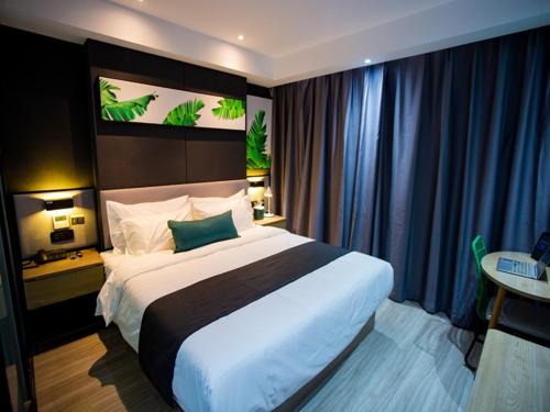 Imagen de la habitación del Hotel Thank Inn Chain Kashgar Bachu Junmin Road Balchuk Town. Foto 20