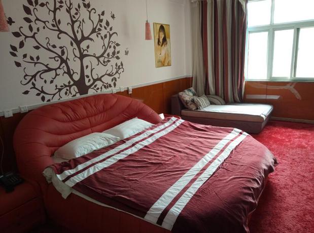 Imagen de la habitación del Hotel Thank Inn Chain Tianjin Baodi District Yuhua Street. Foto 3