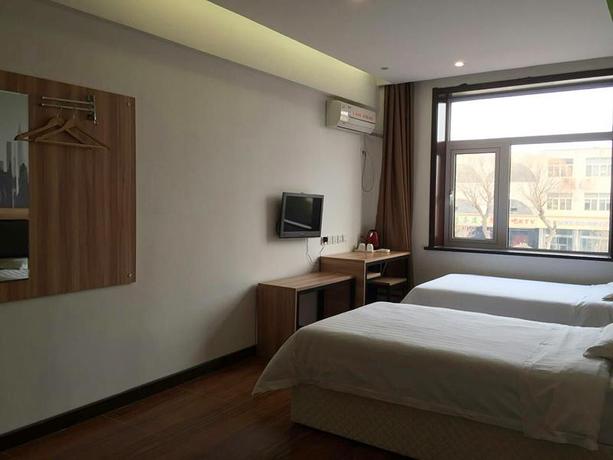 Imagen de la habitación del Hotel Thank Inn Chain Tianjin Jixian Zhongchang Road. Foto 2