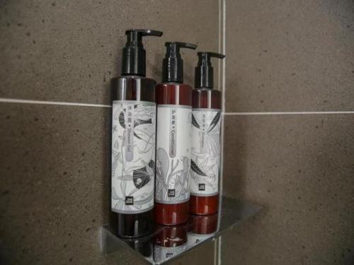 Imagen general del Hotel Thank Inn Chain Yulin Yuyang Jinsha Road. Foto 8