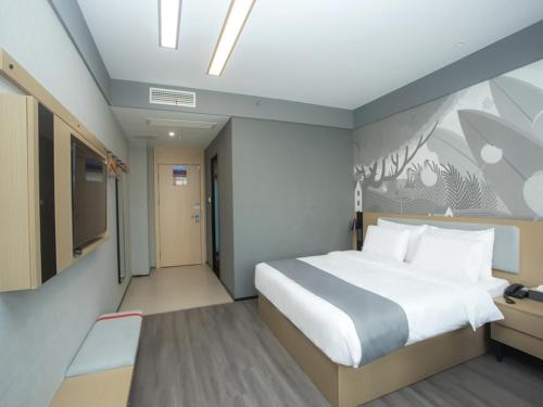 Imagen general del Hotel Thank Inn Changsha Ningxiang Avenue High-Speed Railway Station. Foto 12
