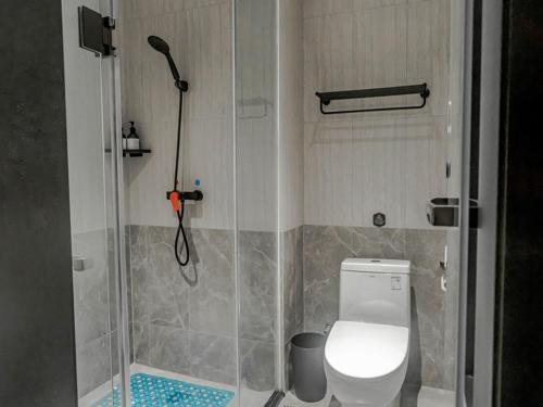 Imagen de la habitación del Hotel Thank Inn Hengyang Leiyang City Jinhua Road. Foto 15