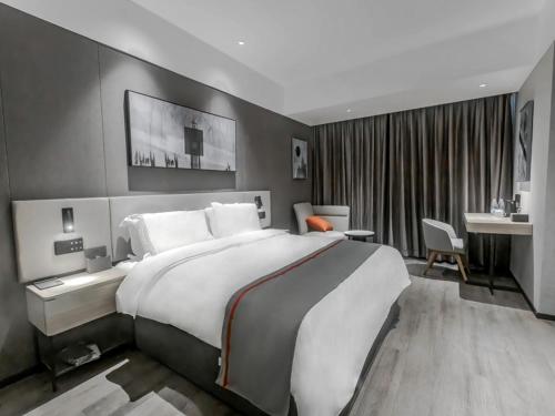 Imagen general del Hotel Thank Inn Hengyang Leiyang City Jinhua Road. Foto 3