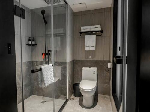 Imagen general del Hotel Thank Inn Hengyang Leiyang City Jinhua Road. Foto 5