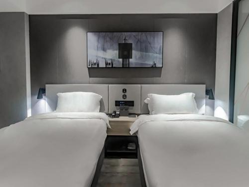 Imagen general del Hotel Thank Inn Hengyang Leiyang City Jinhua Road. Foto 6