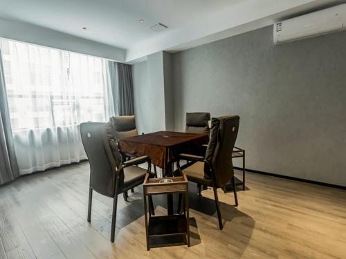 Imagen de la habitación del Hotel Thank Inn Hengyang Leiyang City Jinhua Road. Foto 18