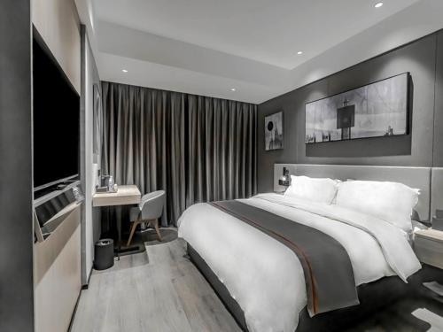 Imagen general del Hotel Thank Inn Hengyang Leiyang City Jinhua Road. Foto 10