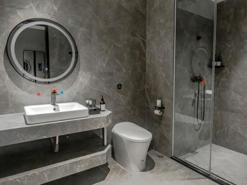 Imagen de la habitación del Hotel Thank Inn Hengyang Leiyang City Jinhua Road. Foto 19