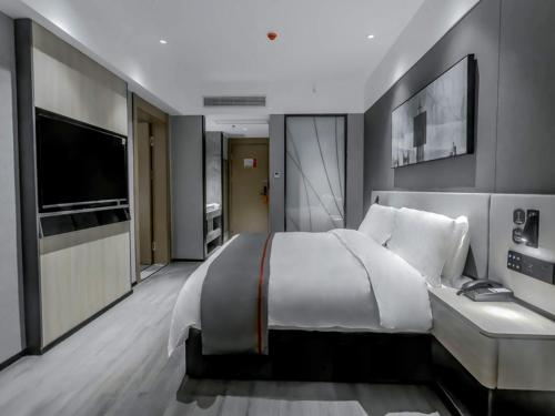 Imagen general del Hotel Thank Inn Hengyang Leiyang City Jinhua Road. Foto 12