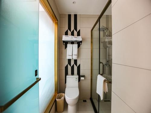 Imagen general del Hotel Thank Inn Plus Baotou Kundulun District University of Science and Technology. Foto 5